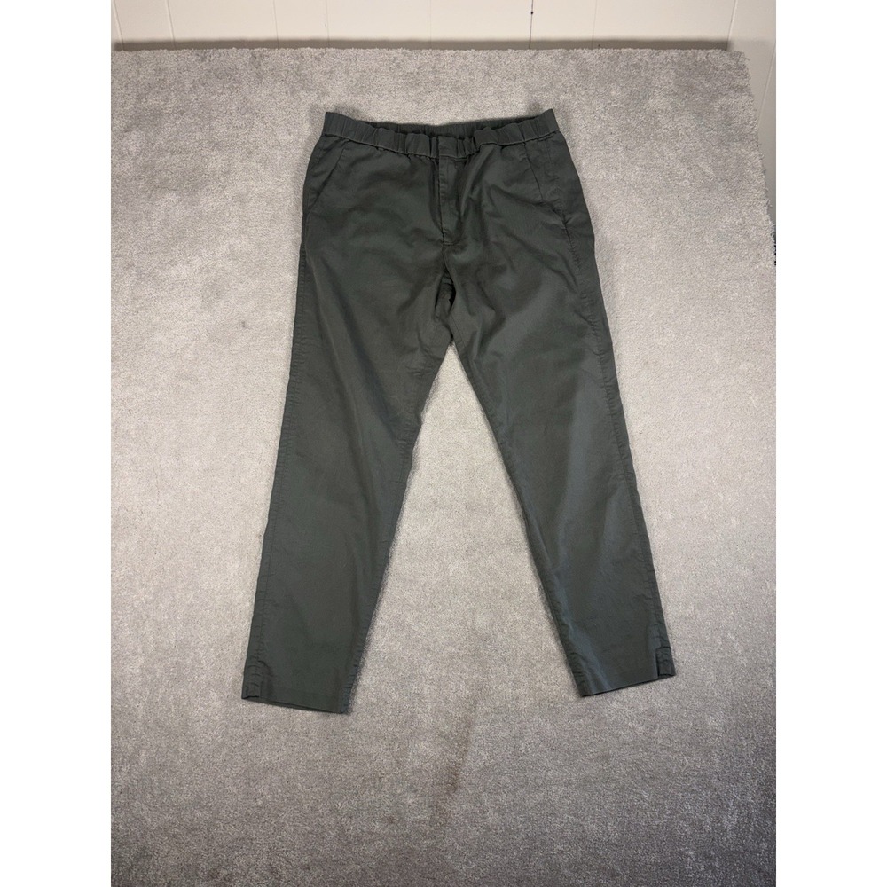 Cos Pant`s Men`s Size‎ 54 Dark Green Tapered Trousers